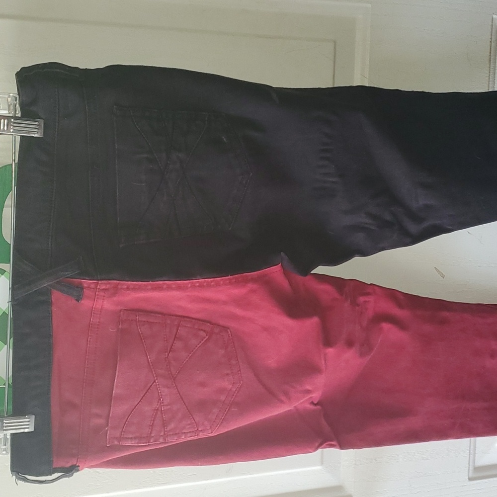 Royal Bones Split pants - Picture 6 of 7